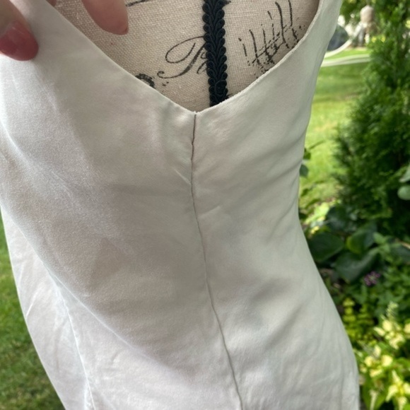 Victoria’s Secret Silk Camisole with Embroidery - Picture 7 of 13